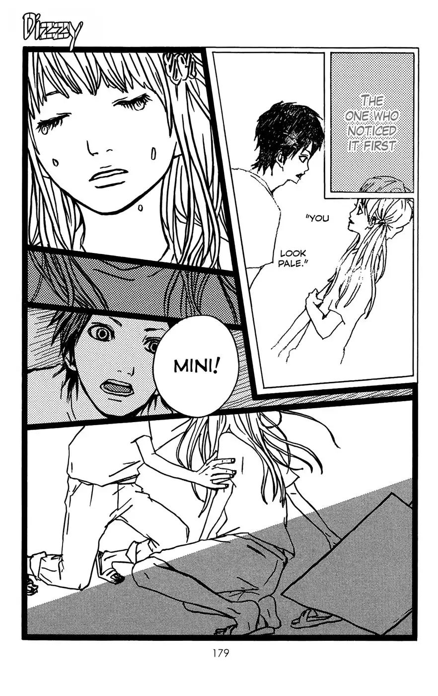 Shooting Star (TAKANO Ichigo) Chapter 6 14